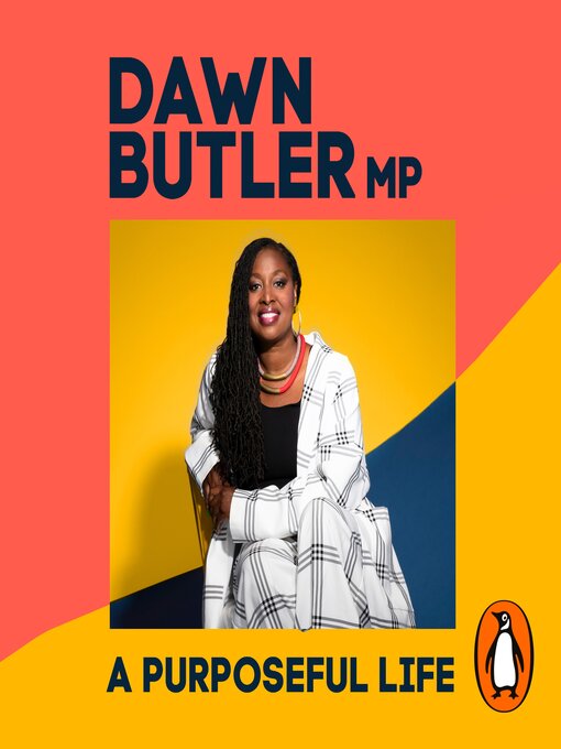 Title details for A Purposeful Life by Dawn Butler - Available